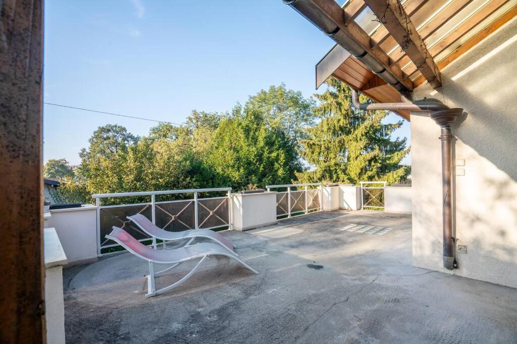 Maison Vue Semnoz Villa Анси Екстериор снимка