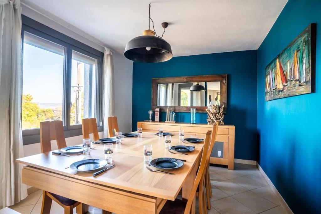 Maison Vue Semnoz Villa Анси Екстериор снимка