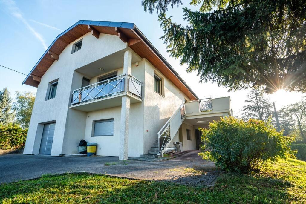 Maison Vue Semnoz Villa Анси Екстериор снимка