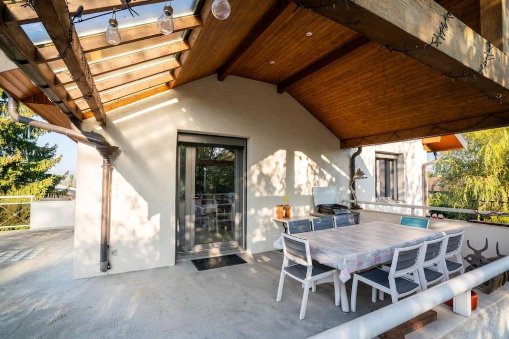 Maison Vue Semnoz Villa Анси Екстериор снимка