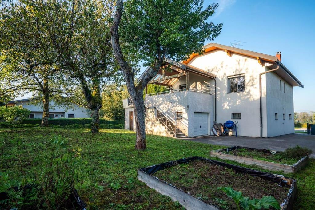 Maison Vue Semnoz Villa Анси Екстериор снимка