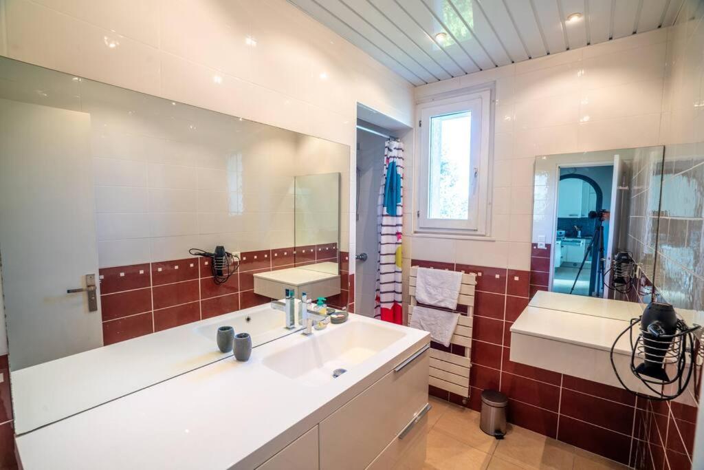 Maison Vue Semnoz Villa Анси Екстериор снимка