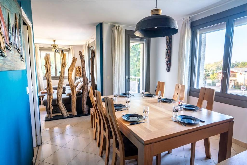Maison Vue Semnoz Villa Анси Екстериор снимка