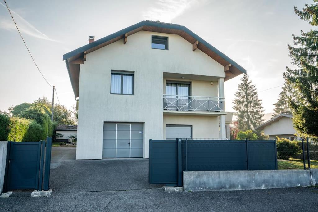 Maison Vue Semnoz Villa Анси Екстериор снимка