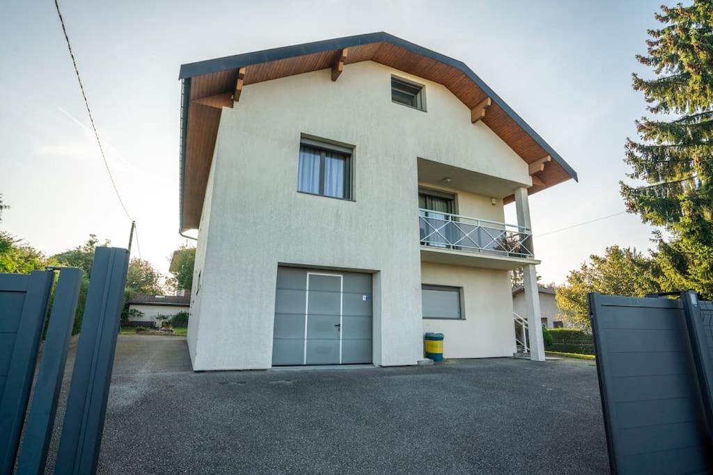 Maison Vue Semnoz Villa Анси Екстериор снимка