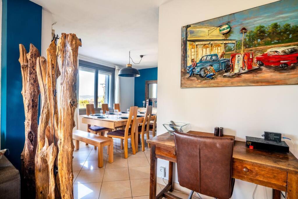 Maison Vue Semnoz Villa Анси Екстериор снимка