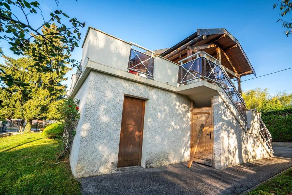 Maison Vue Semnoz Villa Анси Екстериор снимка