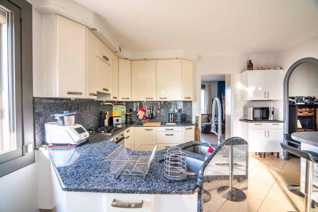 Maison Vue Semnoz Villa Анси Екстериор снимка