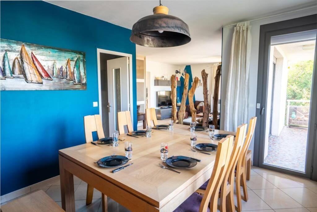 Maison Vue Semnoz Villa Анси Екстериор снимка