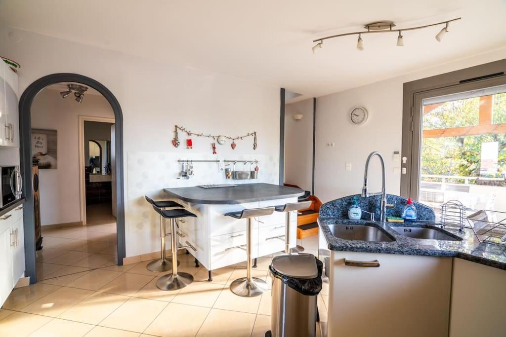 Maison Vue Semnoz Villa Анси Екстериор снимка