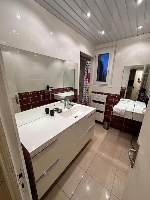 Maison Vue Semnoz Villa Анси Екстериор снимка