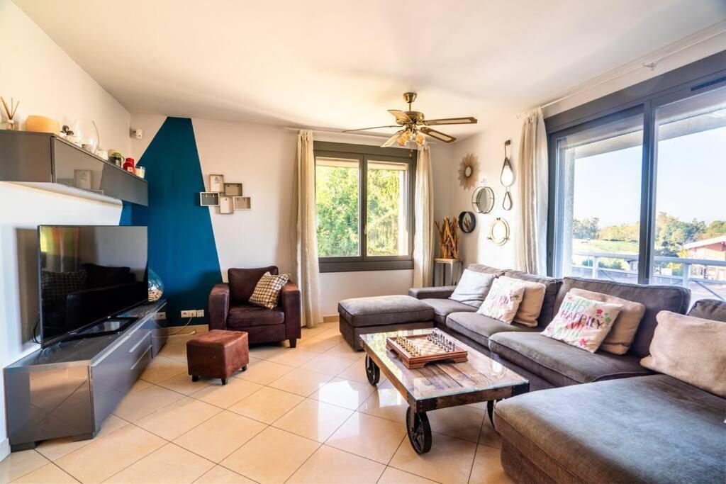 Maison Vue Semnoz Villa Анси Екстериор снимка