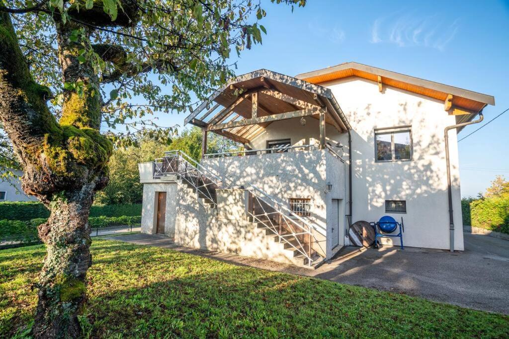 Maison Vue Semnoz Villa Анси Екстериор снимка
