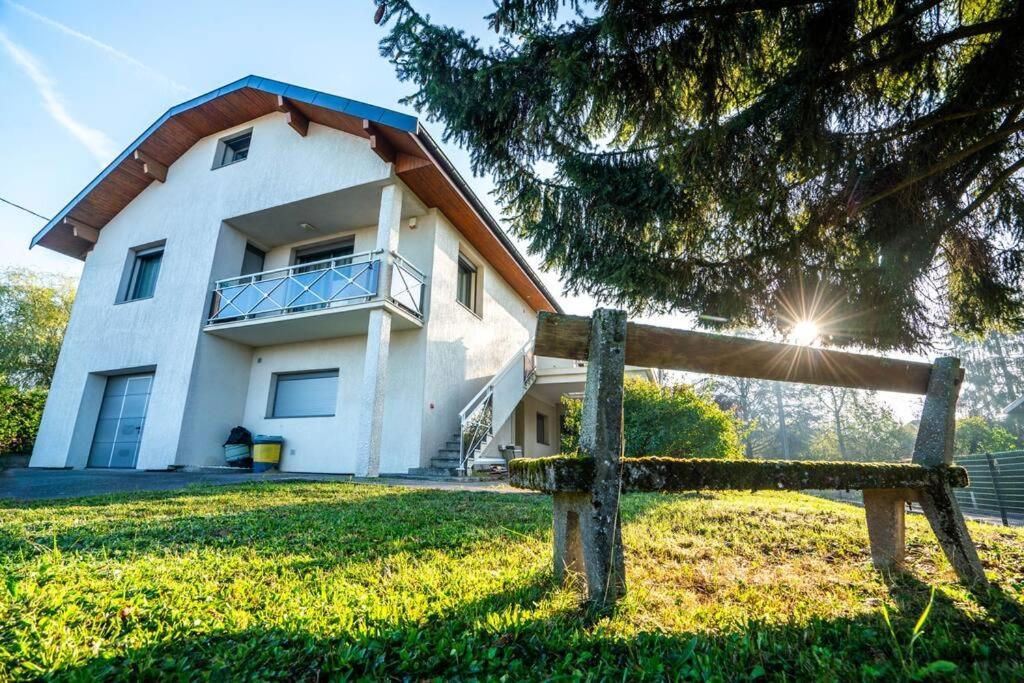 Maison Vue Semnoz Villa Анси Екстериор снимка